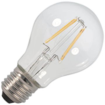 Bailey | LED-lampa | Stor armatur E27 | 7W (ersätter 75W)