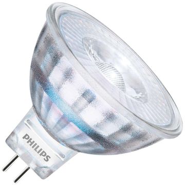 Philips | LED-glödlampa GU5,3 montering Spot Ljus 50 mm 3W 12V