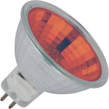 SPL | GU5.3 | Reflektorlampa | röd | 50mm | 50W