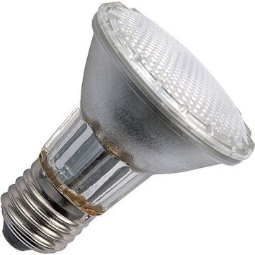 Halogenlampa | Stor sockel E27 | Spot | PAR20 | Ljusstark | 63mm | 50W