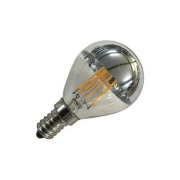 Bailey | LED-spegelbollslampa med huvud | Liten sockel E14 | 2W (ersätter 20W)