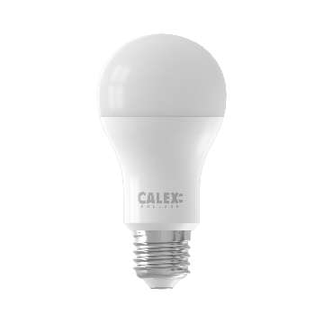 Calex | Smart E27-armatur GLS A60 9,4W Kontrollapp