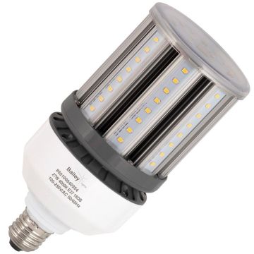 Bailey | LED-lampa | Stor sockel E27 | Korn | Ljus | 90mm | 27W