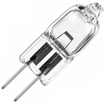 SPL | G4 | Plug-in-lampa | Klar | 31mm | 5W