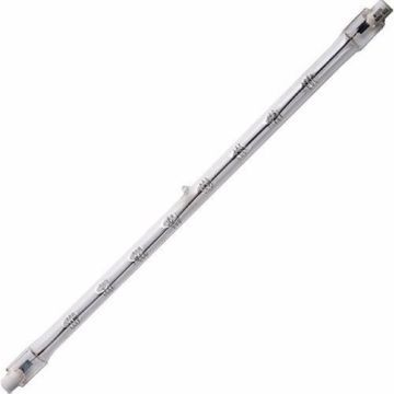 SPL | R7s | Rörlampa | Klar | 254mm | 1500W