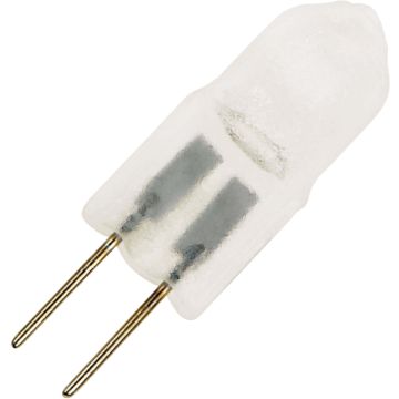 Halogenlampa | G4 | Plug-in-lampa | Matt | 31mm | 5W