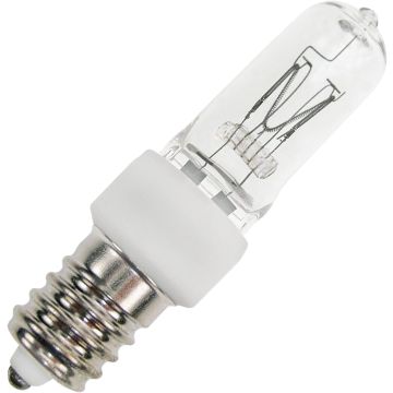 Halogén rörlampa | E14 | Mat | 14mm | 100W | Eget märke | ersätter Halolux