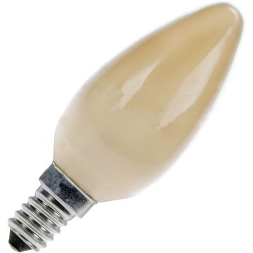 Glödlampa | Liten armatur E14 | Ljusstake | Flamma | 35mm | 40W