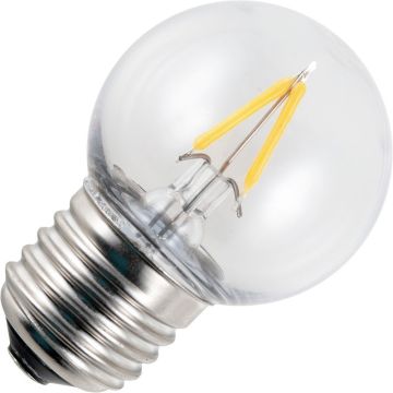 SPL | LED-bollampa - stor sockel E27 - 2W