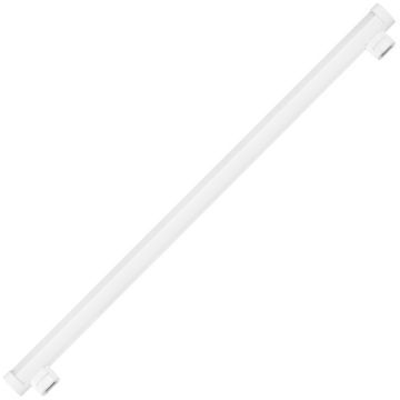 SPL | LED-lampa | S14s-fattning | Philineal-lampa | Opal | 1000mm | 17W