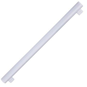 SPL | LED-lampa | S14s-fattning | Philine-lampa | Opal | 30mm | 9W
