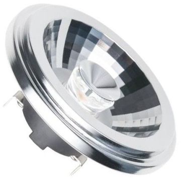 SPL | LED-glödlampa | G53-fattning | Spot | 111mm | 15W | 12V