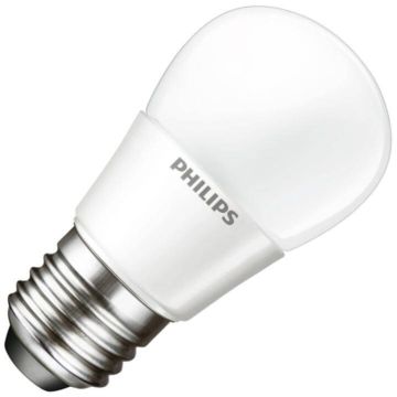 Philips | LED-glödlampa | Stor sockel E27 | Bollglödlampa | Matt | 45mm | 5,5W