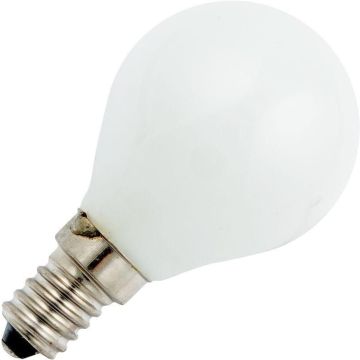 Glödlampa | Liten sockel E14 | Bollampa | Softone | 45mm | 60W
