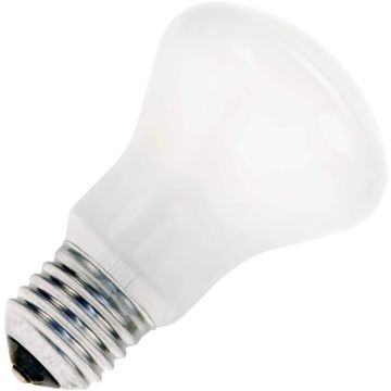 Glödlampa | Stor armatur E27 | Superluxlampa | Opal | 75mm | 150W