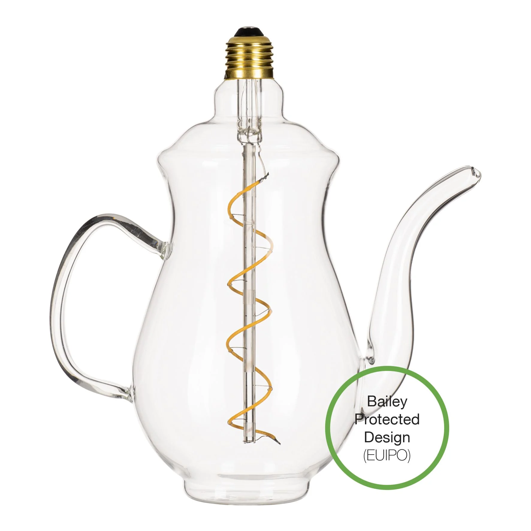 Bailey | LED Övrigt | Stor sockel E27 | 4W Dimbar