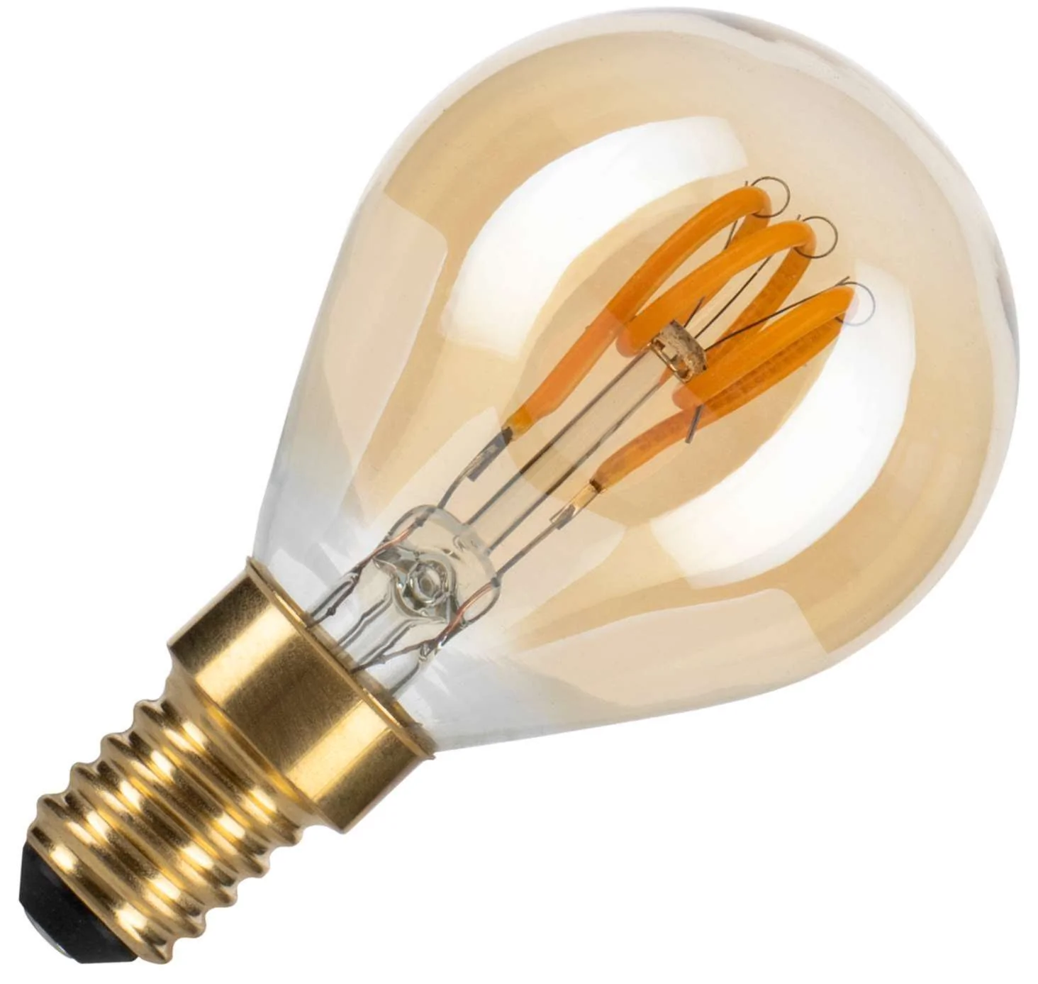 Bailey | LED-bollampa | Liten sockel E14 | 3W Dimbar