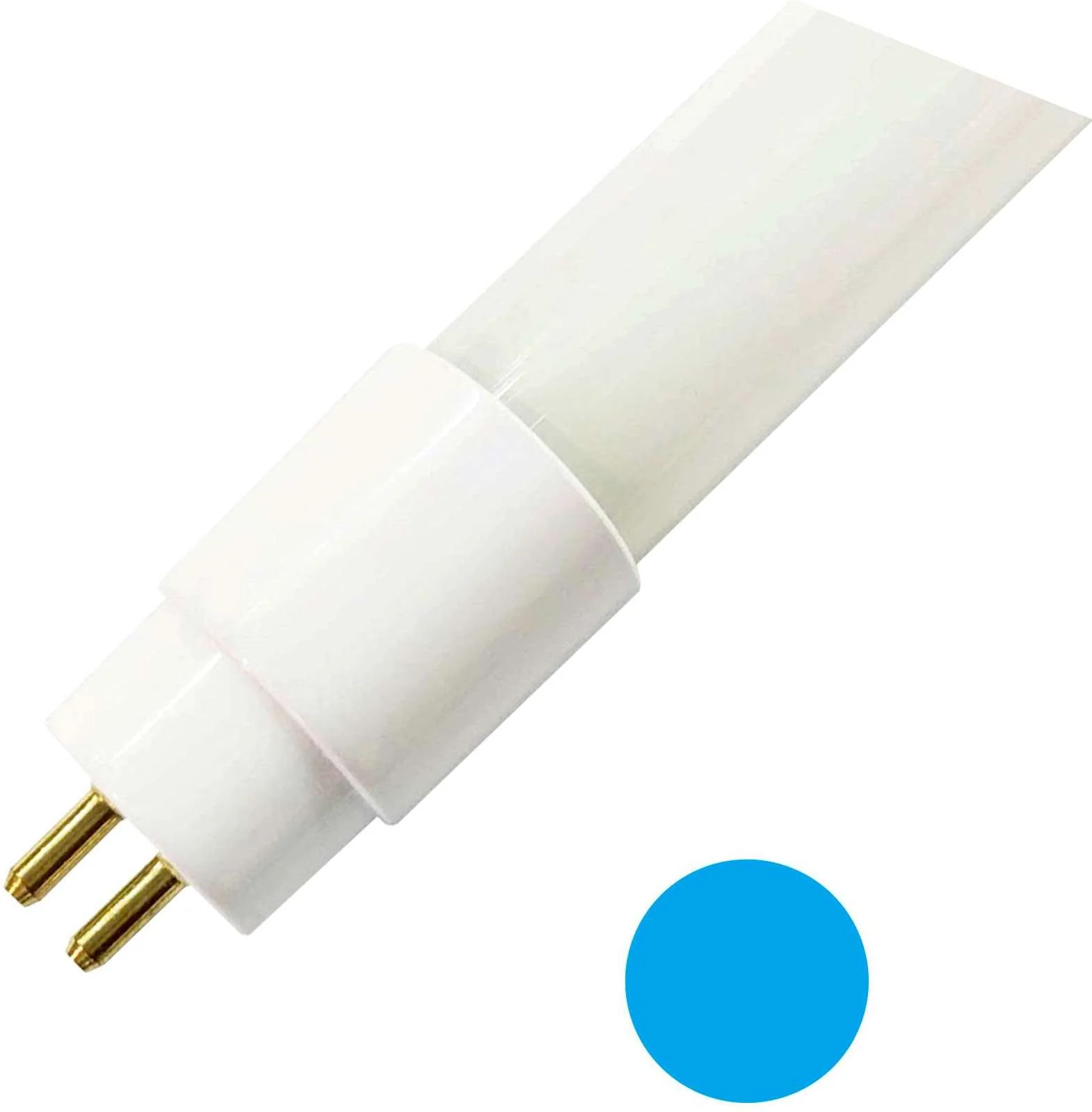 Bailey | LED-lampa | G5-armatur | lysrör | 16mm | 16W