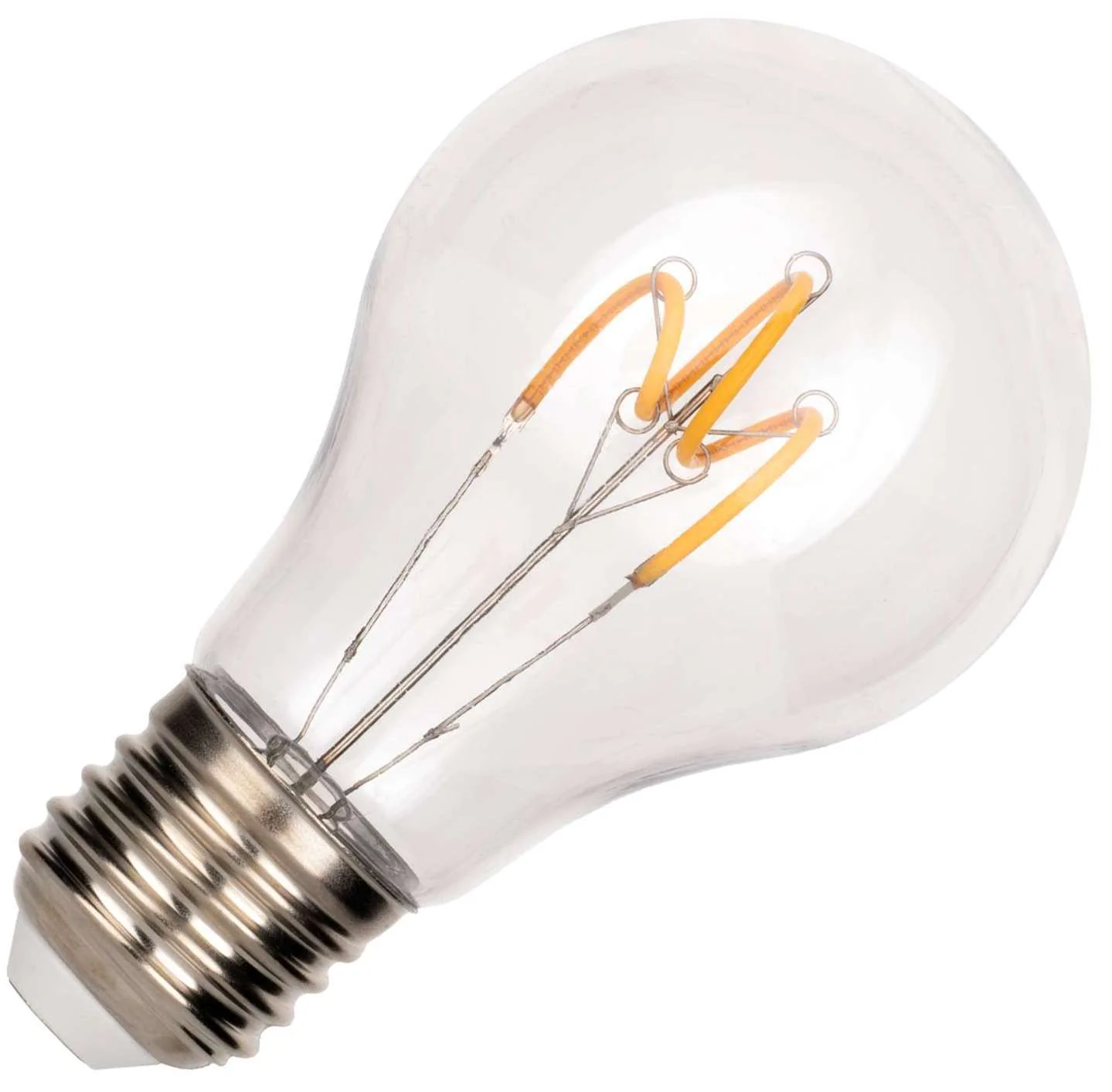 Bailey | LED-lampa | Stor armatur E27 | 2W