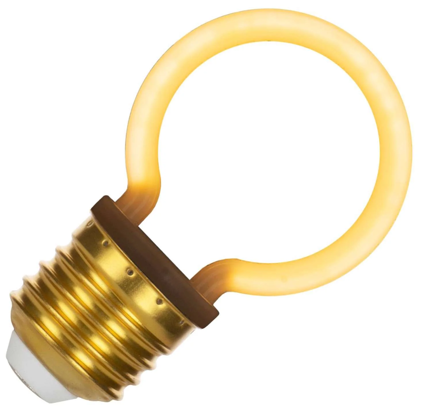 Bailey | LED-bollampa - stor sockel E27 - 2W