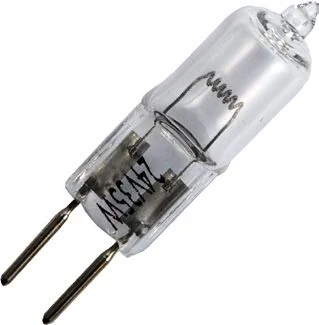 SPL | GY6.35 Plug-in-lampa 11mm 50W 12V