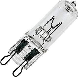 SPL | G9 | Plug-in-lampa | 14mm | 25W