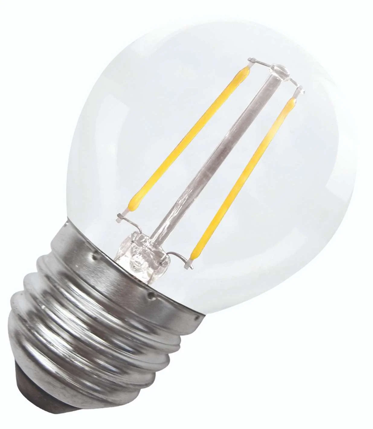 Bailey | LED-lampa | Stor sockel E27 | 2W | 12 - 42V | 12 - 42V