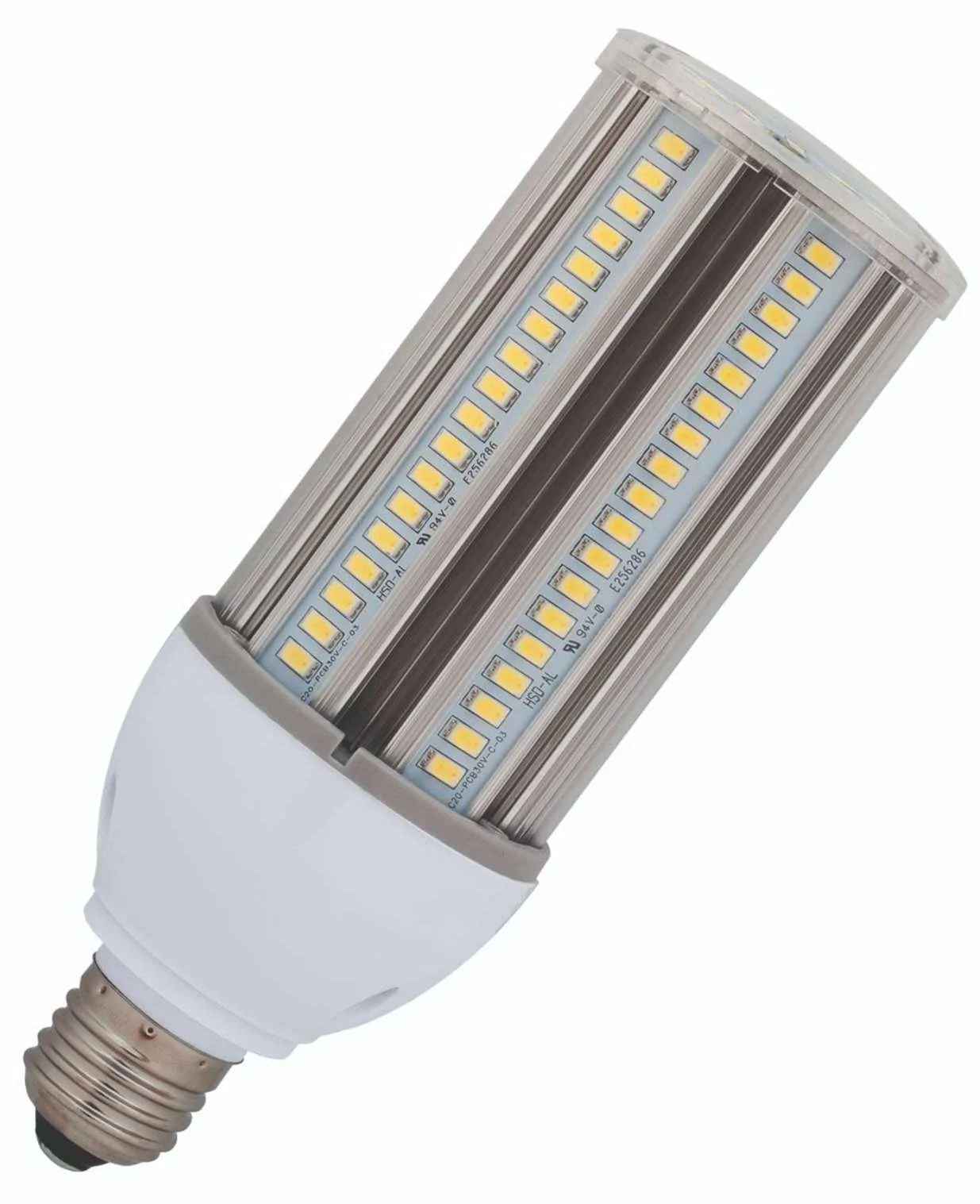 Bailey | LED-lampa | Stor armatur E27 | Rörlampa | 65mm | 20W