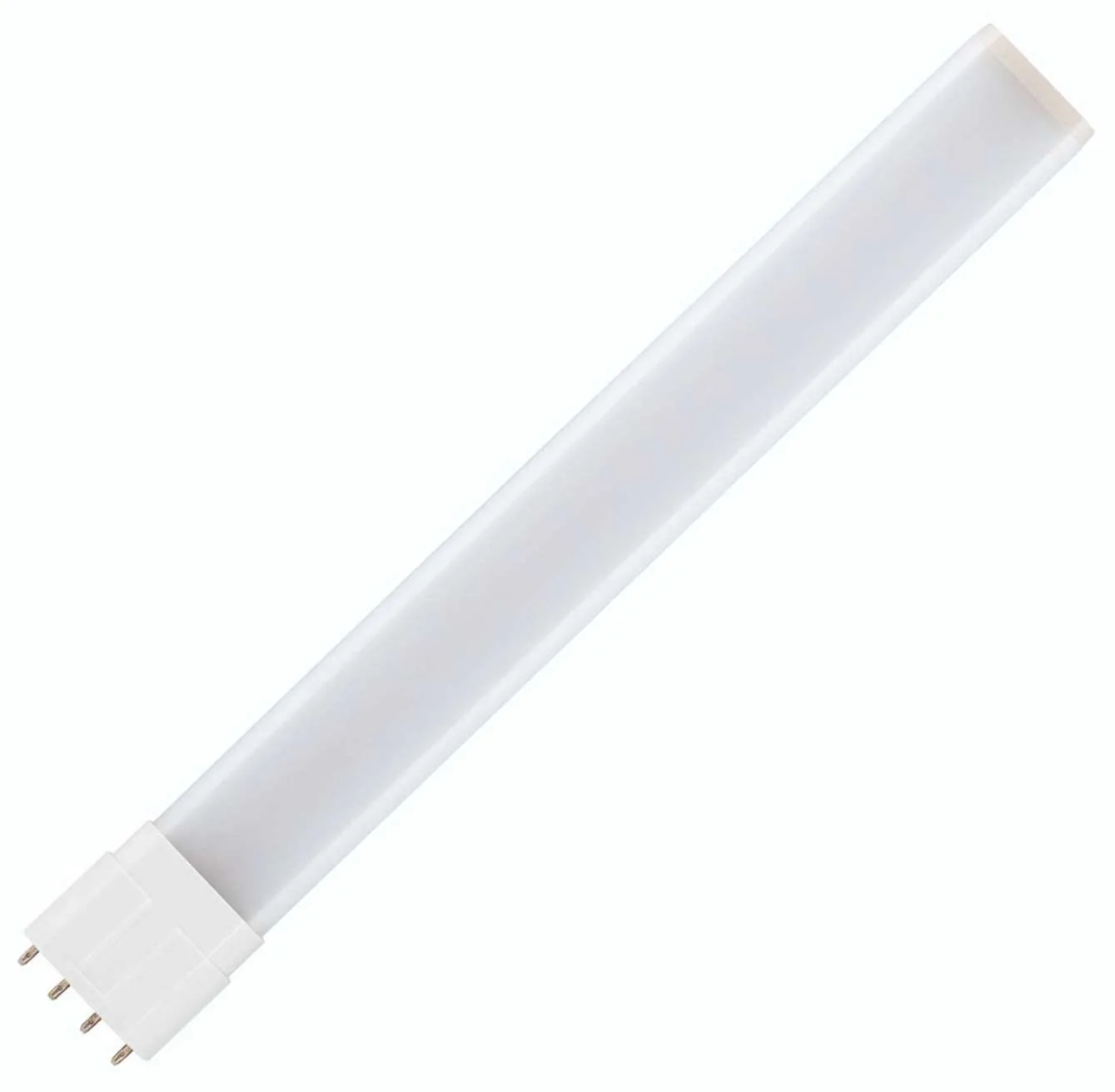 Bailey | LED-lampa, 2G11-fattning, PL-lampa, 39 mm, 10W