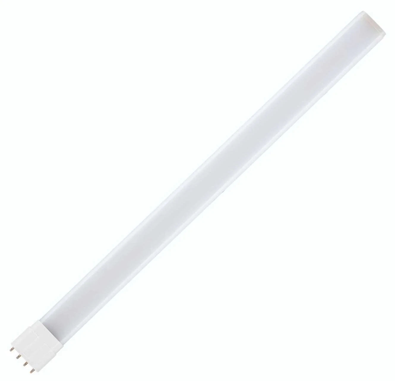 Bailey | LED-lampa, 2G11-fattning, PL-lampa, 39mm, 24W