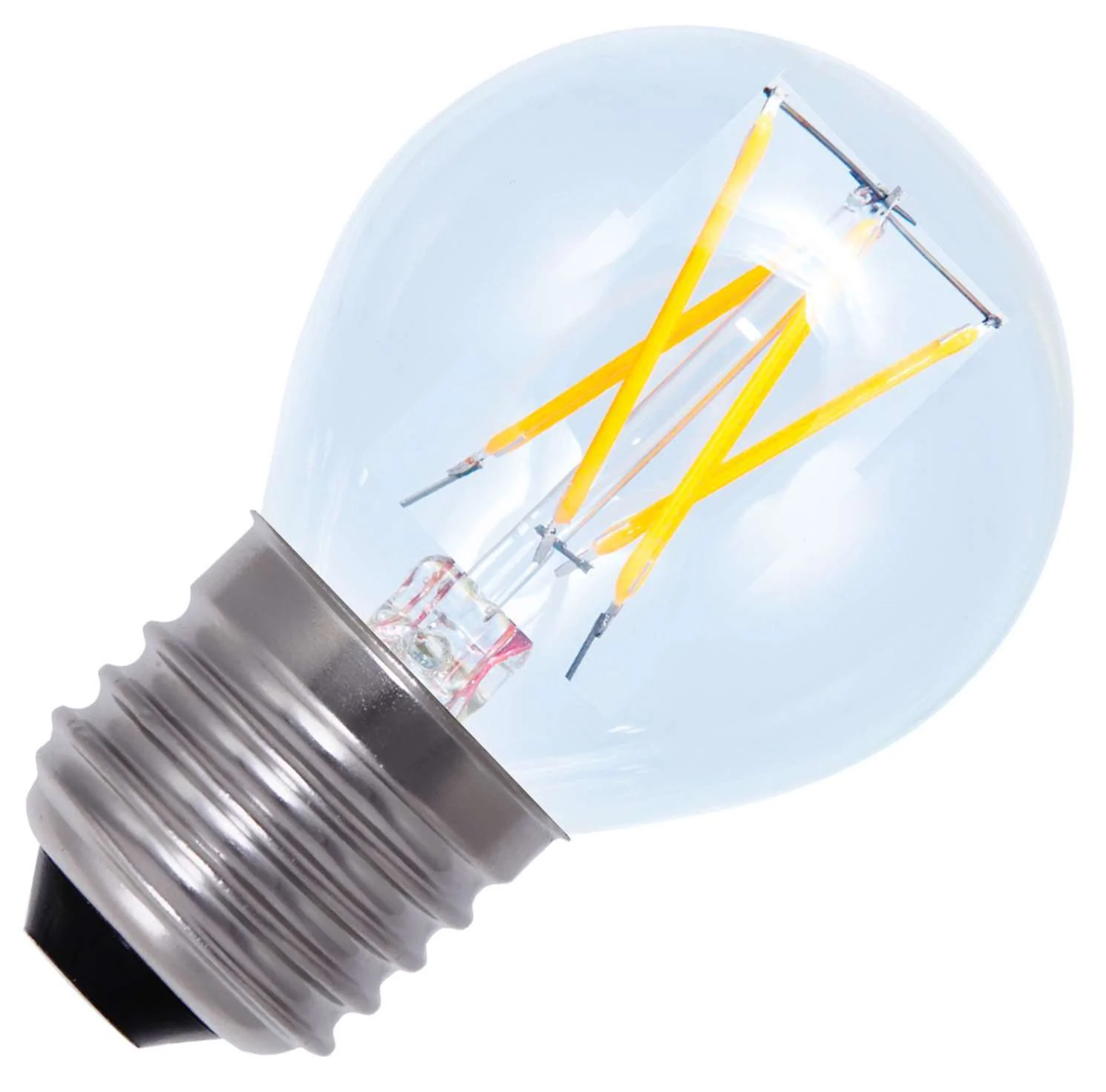 Bailey | LED-bollampa | Stor sockel E27 | 3,5W dimbar