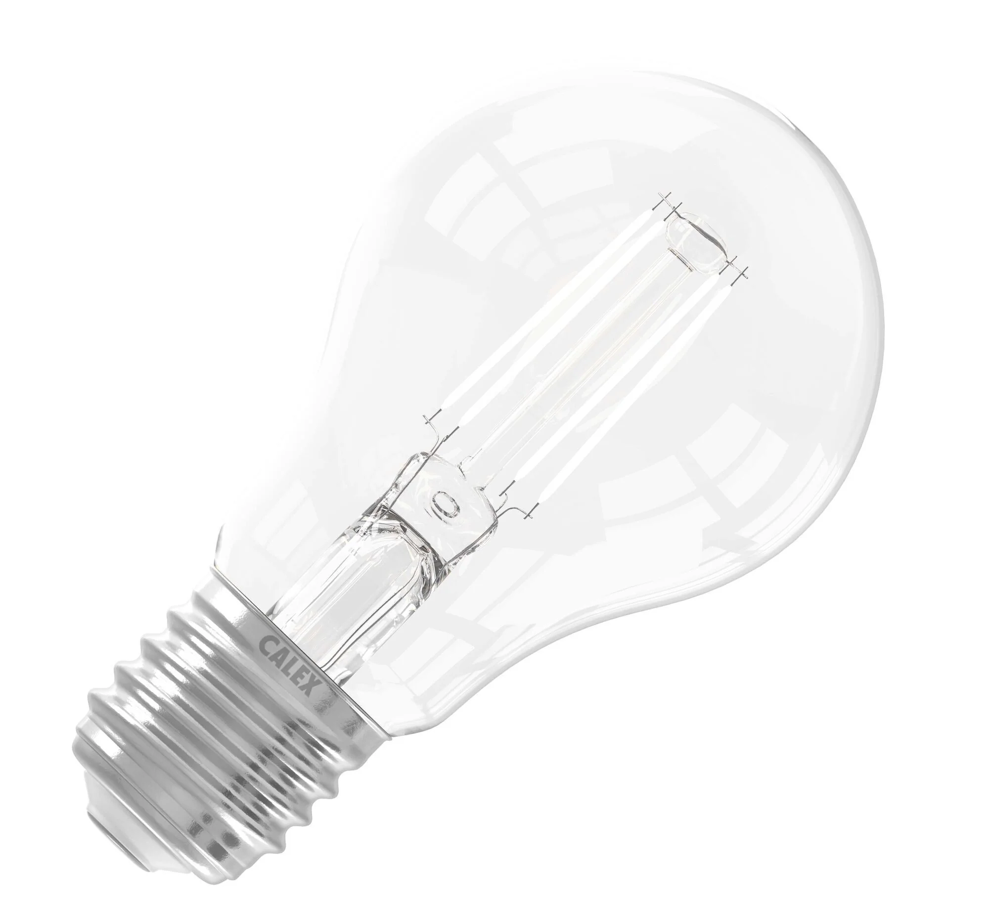 Calex | LED-glödtråd | Standard | Klar | E27-fattning | 4,5W