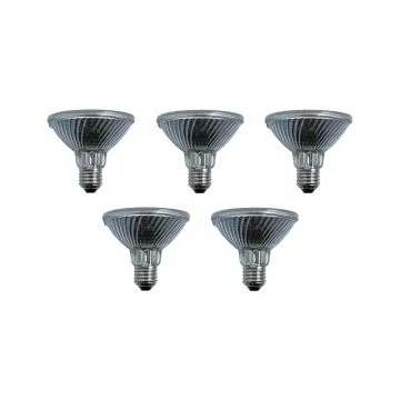 SPL | Stor sockel E27 | Reflektorlampa | Klar | 96mm | 100W