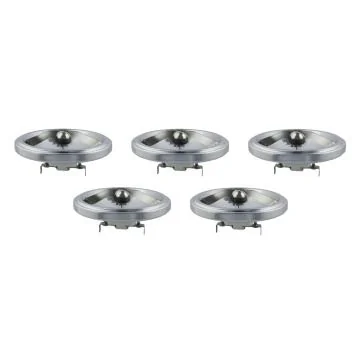 Halogenlampa | G53 | Spot | Ljus | 111mm | 100W | 12V