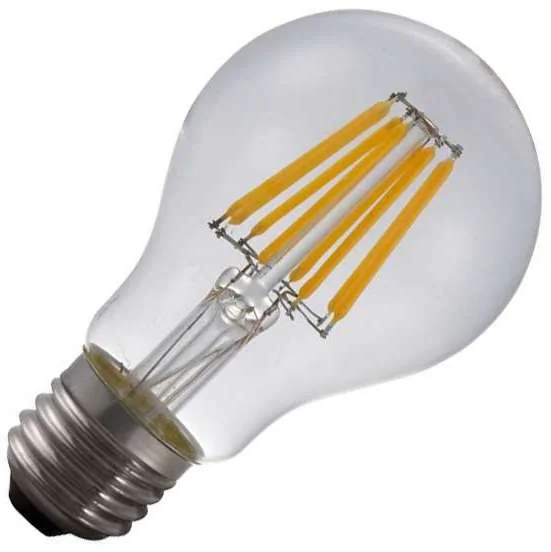 SPL | LED-lampa | Stor armatur E27 | 6,5W Dimbar