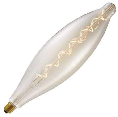 SPL | LED Design | Stor sockel E27 | 6W Dimbar