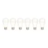 Bailey | LED-lampa | Stor sockel E27 | Standardlampa | 60mm | 6W