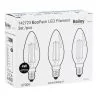 Bailey | 3x LED-ljusstake | Liten sockel E14 | 4W