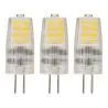 Bailey | LED-lampa | G4-fattning | Rörlampa | 13mm | 2W | 12V