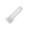 PL-S-lampa | 2G7 | 5W | 827 Extravarmvit | 4-polig | Eget märke | ersätter Dulux S/E