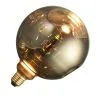 Lighto | LED-lampa | E27-fattning | Globelamp | färgad | G125 | 150mm | 4,6W