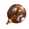Lighto | LED-lampa | E27-fattning | Globelamp | färgad | G125 | 200mm | 4,6W