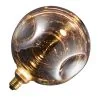 Lighto | LED-lampa | E27-fattning | Globelamp | färgad | G125 | 200mm | 4,6W
