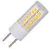 EGB | LED-lampa | GY6.35-fatning | Plug-in-lampa | Klar | 16mm | 3,8W | 12V