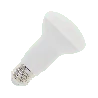 Lighto | LED-lampa | Stor sockel E27 | Reflektorlampa | Ljusstark | 63mm | 6W