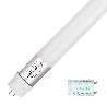 Lighto | LED lysrör T8 9W 110lm/W 60cm 830 varmvit ersätter 18W lysrör EM/Mains