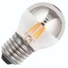 Bailey | LED Reflektorlampa med kulhuvud | Stor sockel E27 | 4W Dimbar