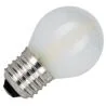 Bailey | LED-bollampa | Stor sockel E27 | 1W (ersätter 10W) Matt
