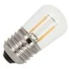 Bailey | LED Tube lampa | Stor sockel E27 | 1W (ersätter 10W) 60mm