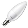 Philips | LED-lampa | Liten armatur E14 | Ljusstake | Mat | 39mm | 5W